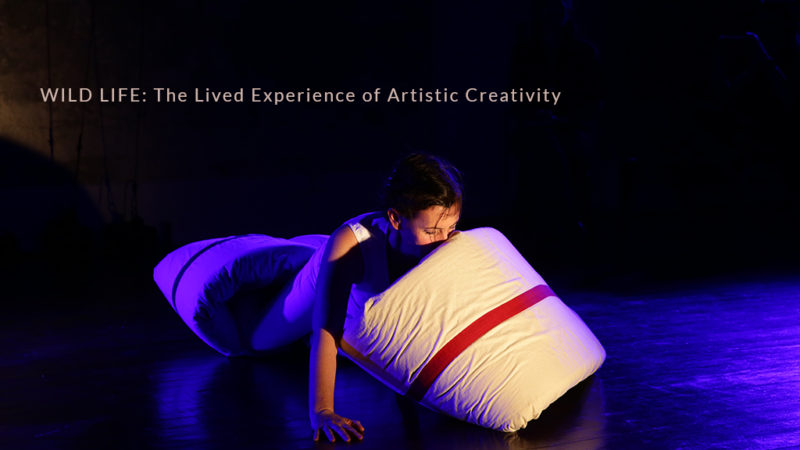 Angela Clarke Wild Life The Lived Experience of Artistic Creativity